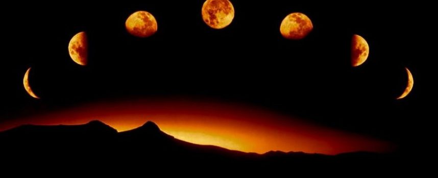 Полнолуние, Лунное затмение и начало Туннеля: прогноз на 31 января