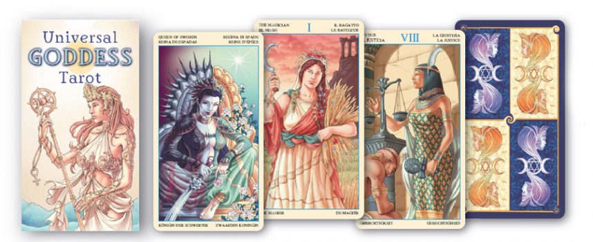 Таро «Союз Богинь»