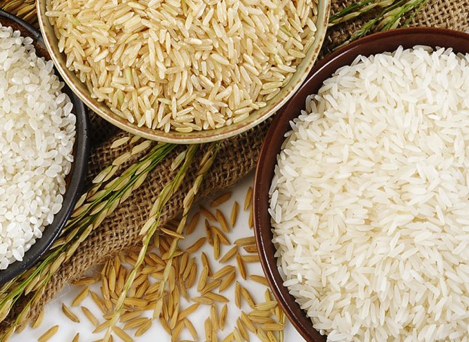 Заговор на богатство на рис