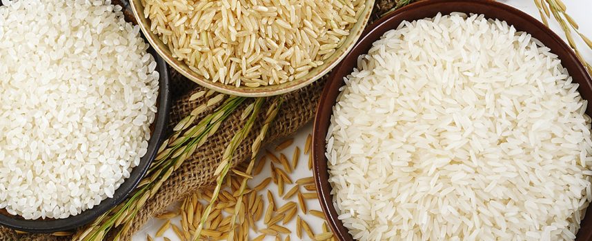 Заговор на богатство на рис