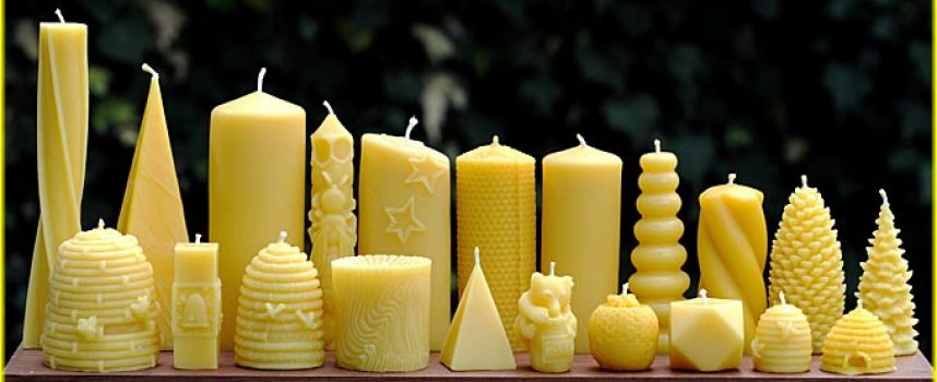 Ведьмины свечи: аутентично и (или) практично?