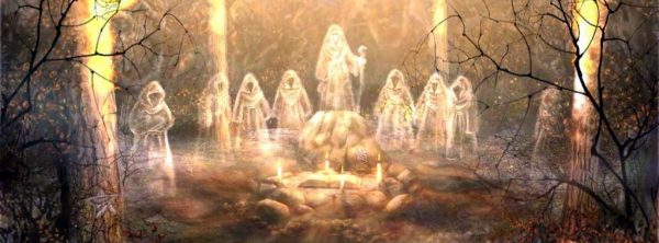 Sammyiniy Ritual Традиции почитания Предков у разных народов
