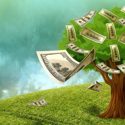 Ритуал Новолуния: выращиваем денежное дерево