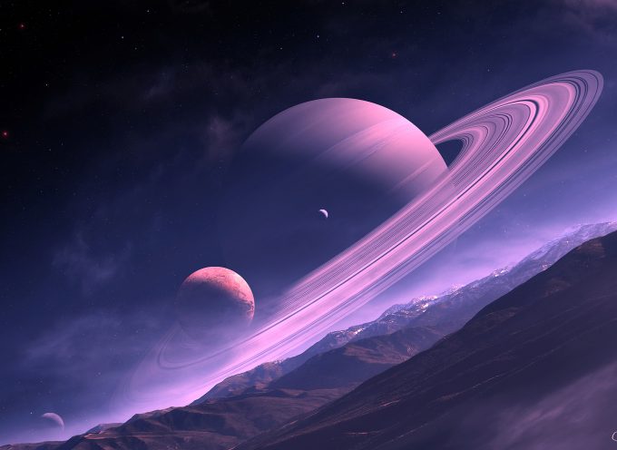 Глобальный ремонт мироздания: ретро-Сатурн в Козероге