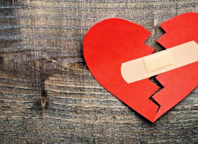 Как вылечить разбитое сердце
