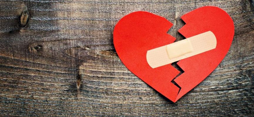 Как вылечить разбитое сердце