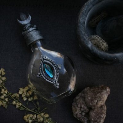 Ведьмины бутылки