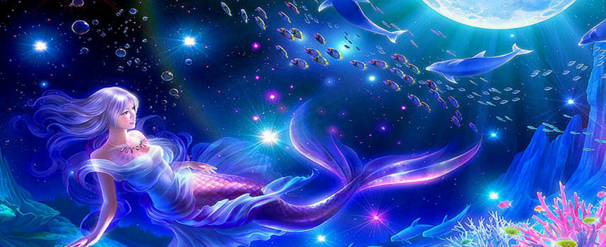 Полнолуние 26 августа 2018 года в Рыбах