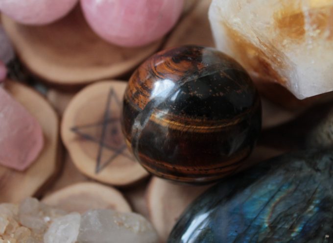 Курс амулетной магии «Камни и минералы» с 30 ноября