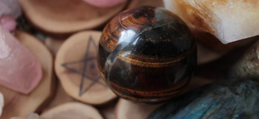 Курс амулетной магии «Камни и минералы» с 30 ноября