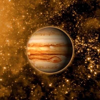 Ингрессия в Юпитере: ты больше, чем ты думаешь