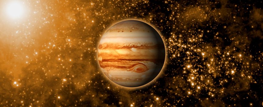 Ингрессия в Юпитере: ты больше, чем ты думаешь