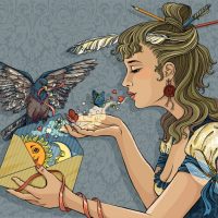 Начинаем чудну играчку «Навстречу волшебству»