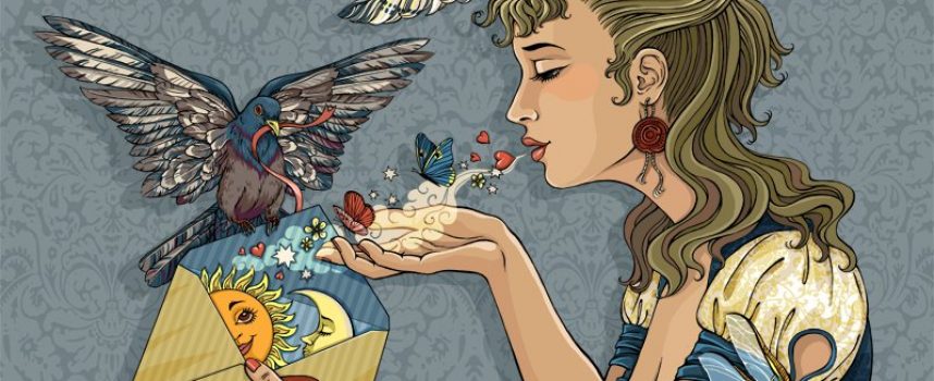 Начинаем чудну играчку «Навстречу волшебству»