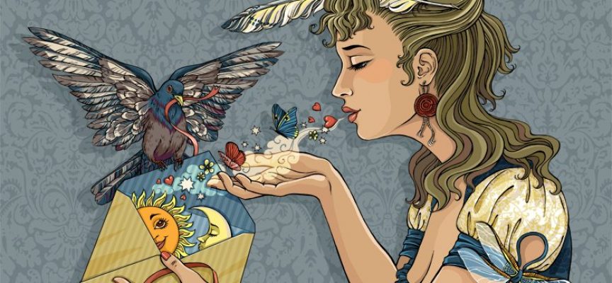 Начинаем чудну играчку «Навстречу волшебству»