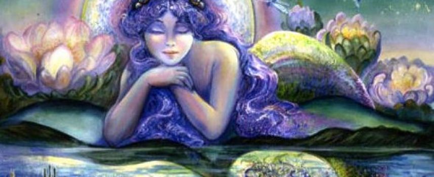 Романтика и творчество:  Венера в Рыбах с 27 марта до 21 апреля 2019