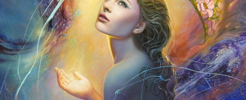 Практика для затмения от Имлу Хаген