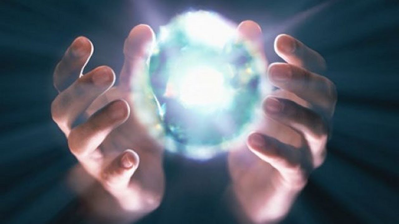 Энергетические шары