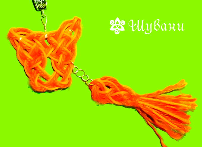 Тотемный узел «Гибкость лисицы»