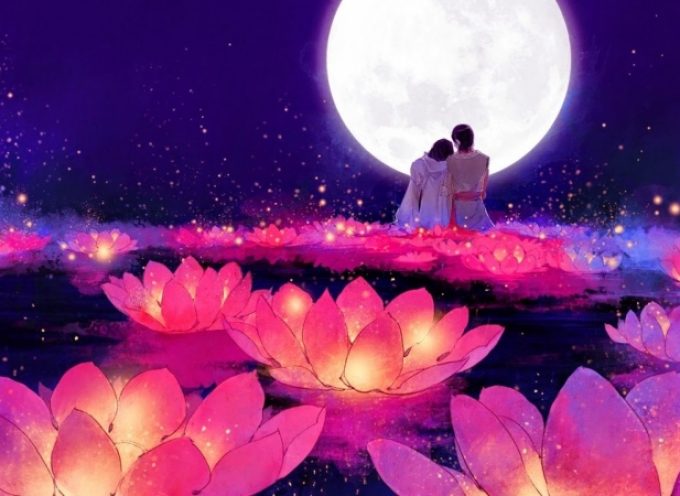 Волшебный ритуал Луны Цветов 5 мая «На здоровье, красоту и женское счастье»