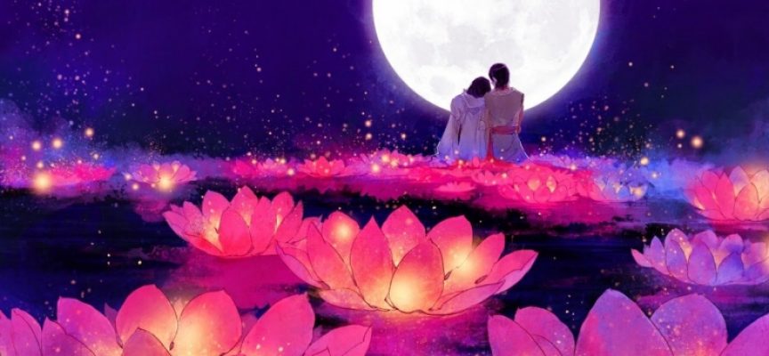 Волшебный ритуал Луны Цветов 5 мая «На здоровье, красоту и женское счастье»