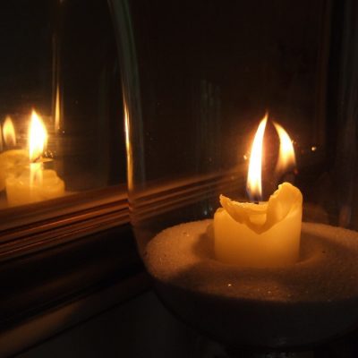 Святочное гадание онлайн «В пламени свечи»