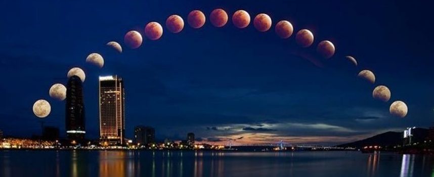 Время Лунного затмения: прогноз на 26 мая