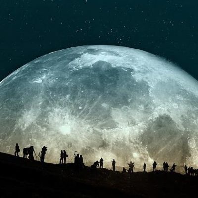 Луна без курса в июне 2021
