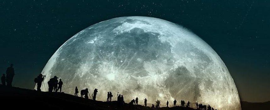 Луна без курса в июне 2021