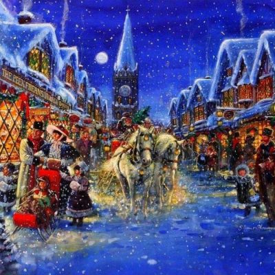 Волшебное время Нового года: прогноз на пятницу 31 декабря