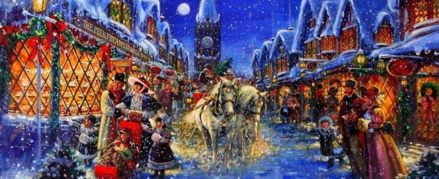 Волшебное время Нового года: прогноз на пятницу 31 декабря