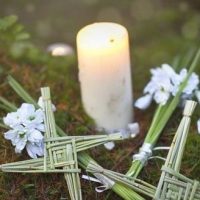 Энергии Имболка для волшебного ритуала