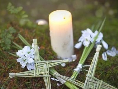 Энергии Имболка для волшебного ритуала