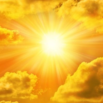 Медитация-настройка на изобилие «Солнце»
