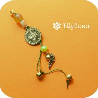 Амулет на денежные потоки «Золотая рыбка»