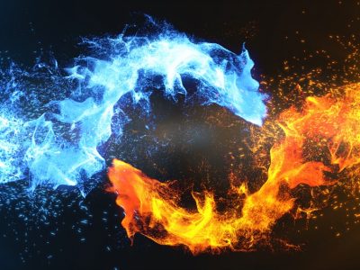 Энергетическая практика на Купалу «Вода+Огонь» 7 июля
