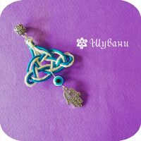 Чакровый амулет «Аджна»