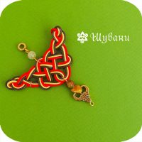 Амулет на богатство «Златорогий Тур»