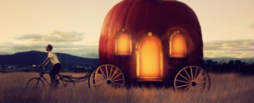 Волшебство сентября