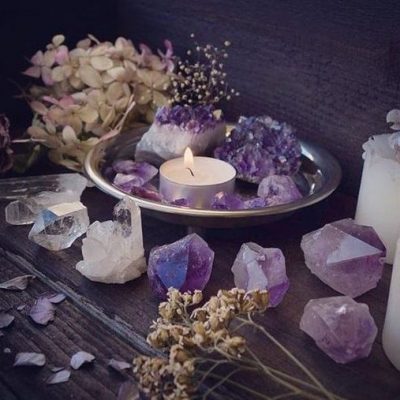 Курс амулетной магии «Камни и минералы»