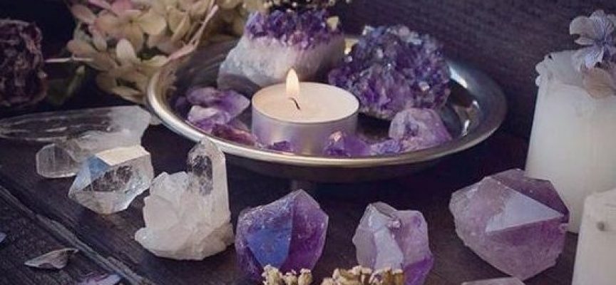 Курс амулетной магии «Камни и минералы»