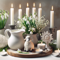 Курс Колеса года «Время молока: Имболк» с 25 января