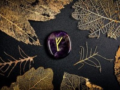 Руна денежной удачи в цыганской магии