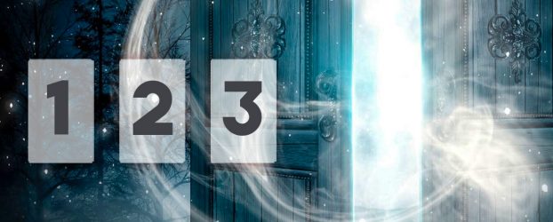 Расклад «Двери в коридоре затмений»