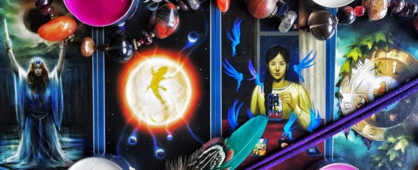 Если вы хотите развиваться в сфере магии, узнать свои способности, наличие силы и направление вашего пути