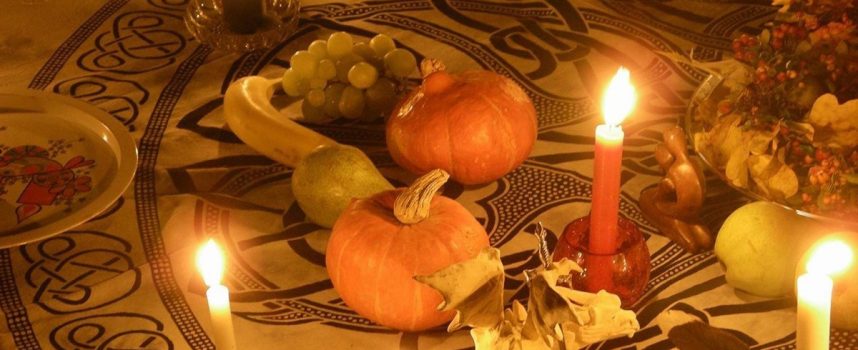 Волшебный ритуал Самайна «Двери и переходы» 31 октября