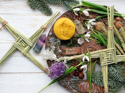 Волшебный ритуал в Имболк 1 февраля «На рост и процветание» + расклад