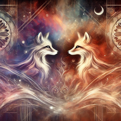 Лисий путь «К гармоничным отношениям» с 20 сентября