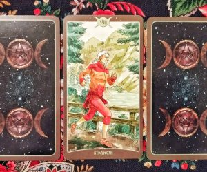 Magical Door for Monday, April 20, 2026