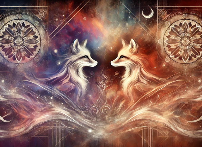 The Fox Path “To Harmonious Relationships” Starting September 20